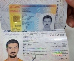 PASSPORTS ID CARDS  OTHER DOCUMENTS
